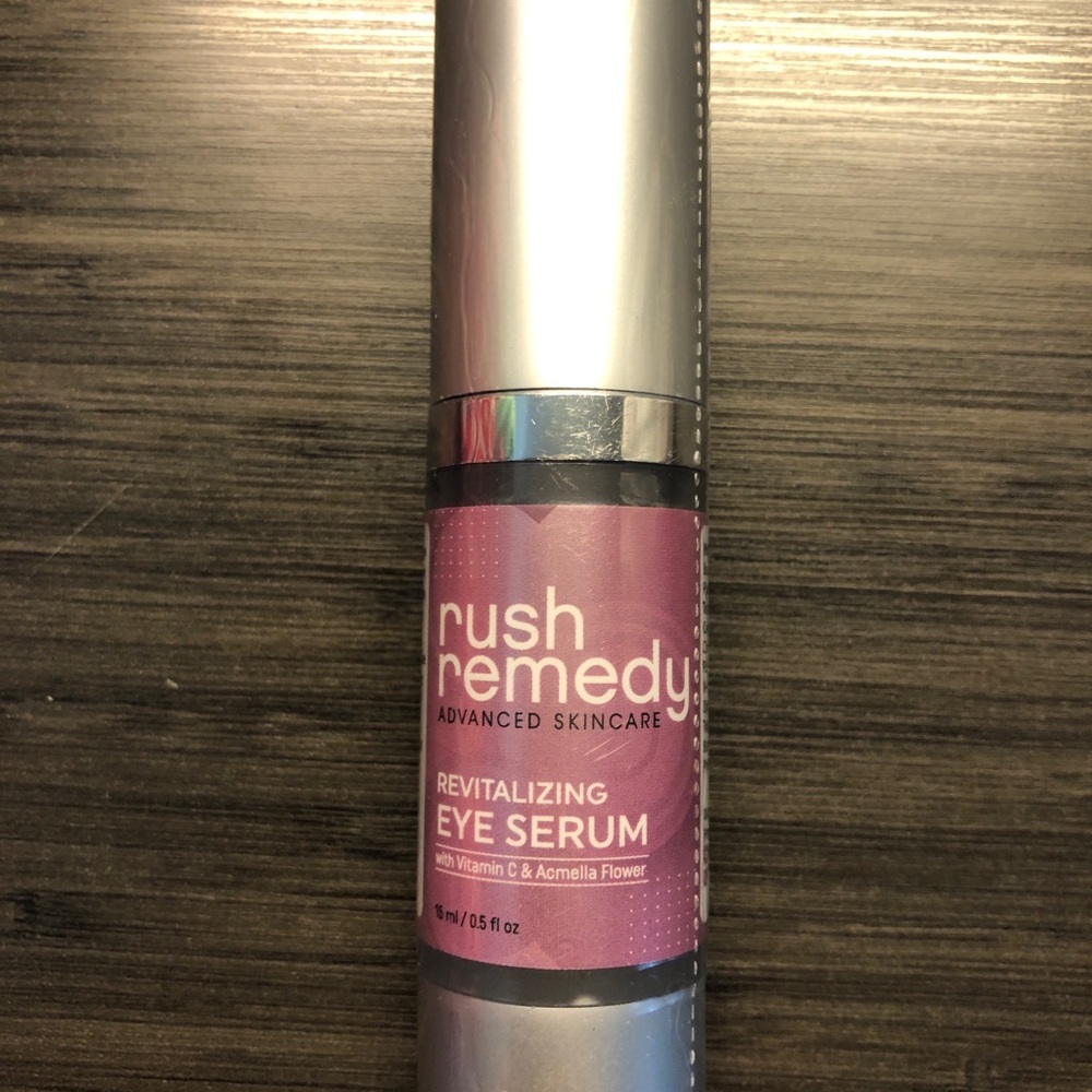 Rush Remedy Revitalizing Eye Serum